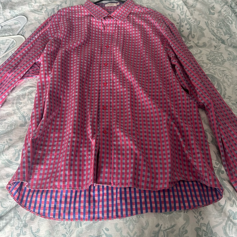 Platino de marques dress shirt